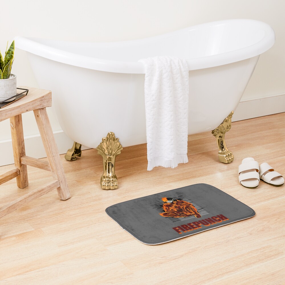 urbathmat context smallsquare1000x1000.1u5 4 - Fire Punch Merchandise