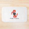 urbathmat flatlay largesquare1000x1000.1u5 9 - Fire Punch Merchandise