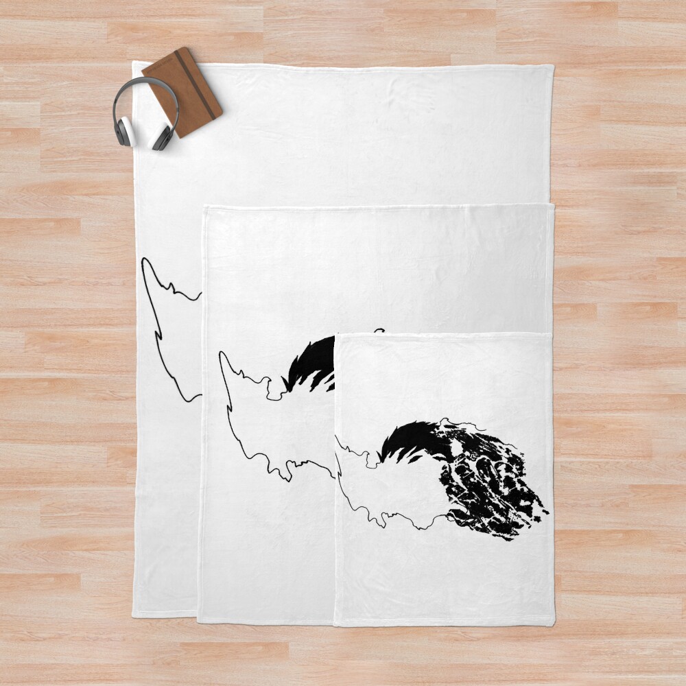 urblanket comparesquarex1000.1u2 2 - Fire Punch Merchandise