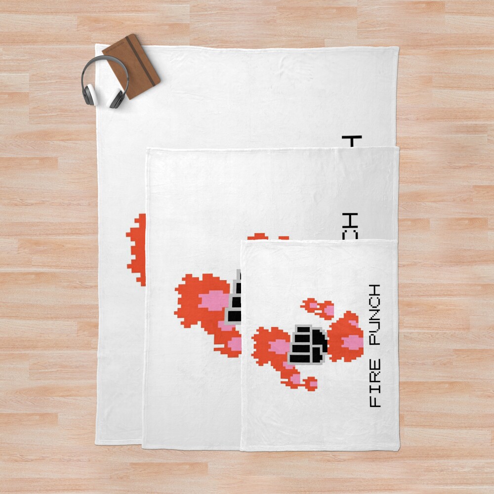 urblanket comparesquarex1000.1u2 7 - Fire Punch Merchandise