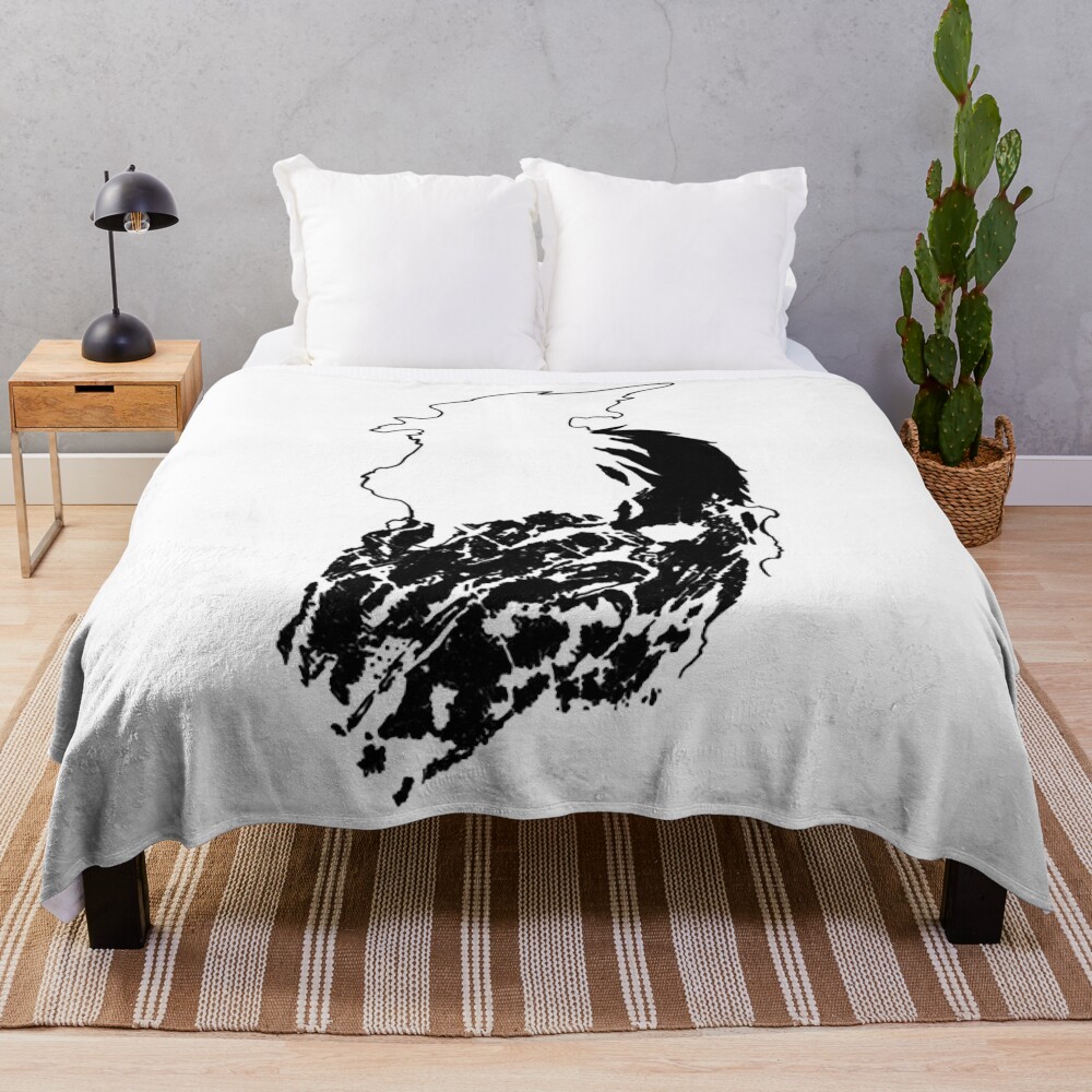 urblanket large bedsquarex1000.1u2 2 - Fire Punch Merchandise