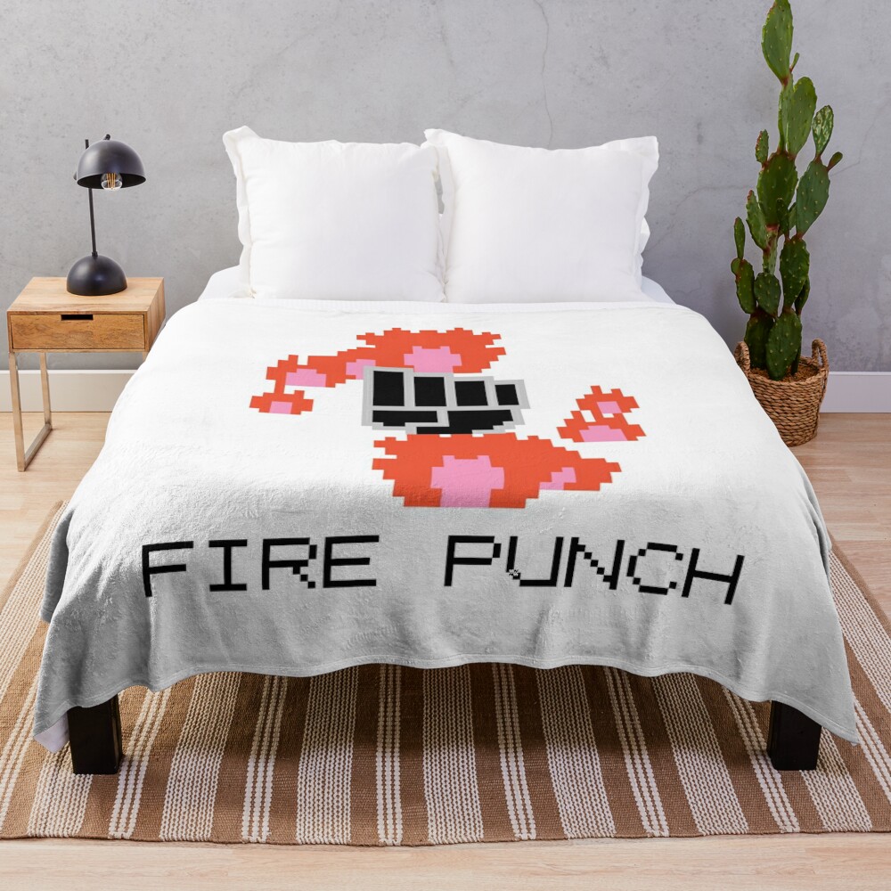urblanket large bedsquarex1000.1u2 7 - Fire Punch Merchandise