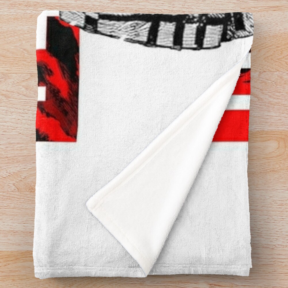 urblanket medium foldsquarex1000.1u2 6 - Fire Punch Merchandise