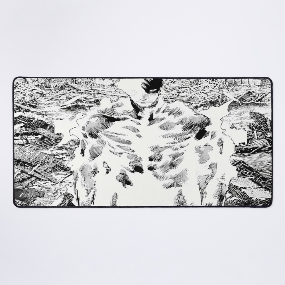 urdesk mat flatlaysquare1000x1000 11 - Fire Punch Merchandise