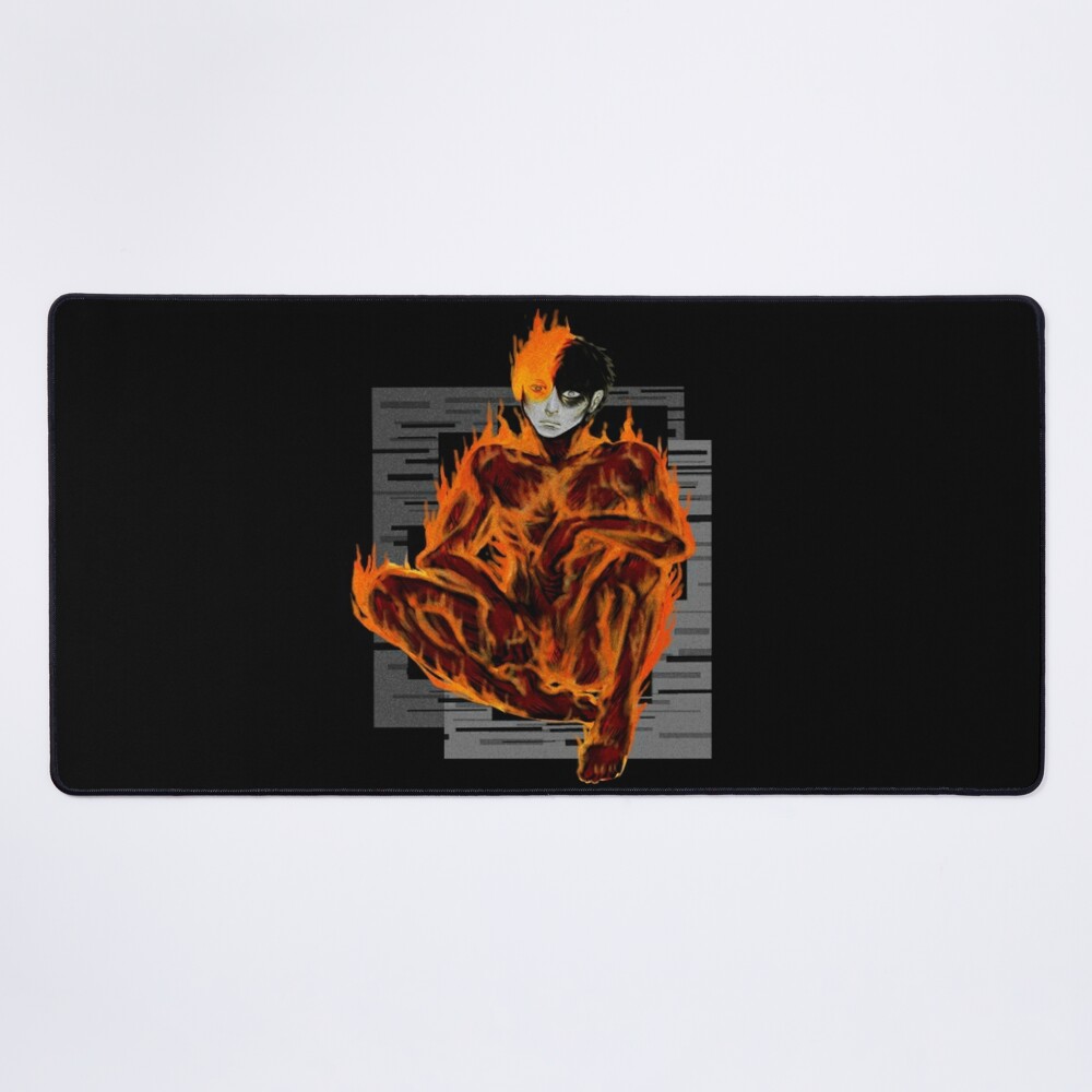 urdesk mat flatlaysquare1000x1000 16 - Fire Punch Merchandise