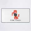 urdesk mat flatlaysquare1000x1000 18 - Fire Punch Merchandise