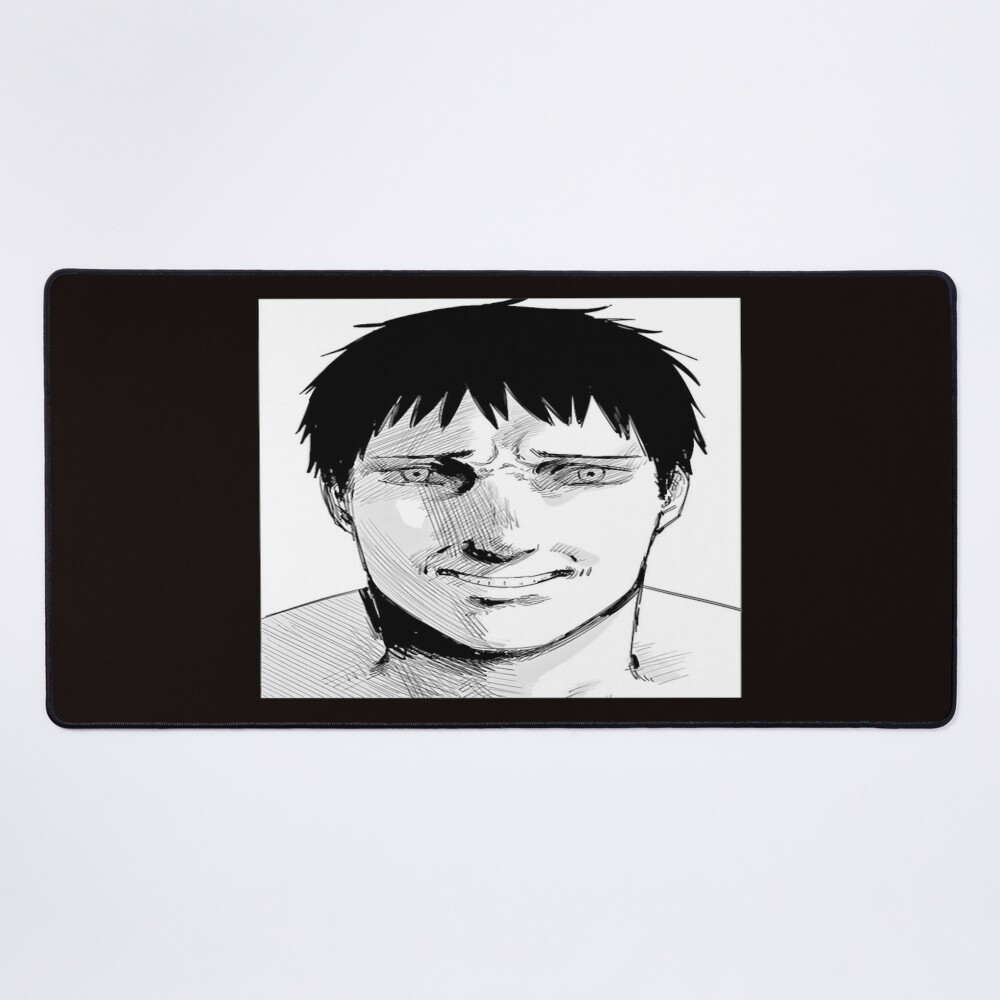 urdesk mat flatlaysquare1000x1000 4 - Fire Punch Merchandise