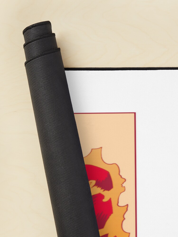 urdesk mat rolltall portrait750x1000 1 - Fire Punch Merchandise