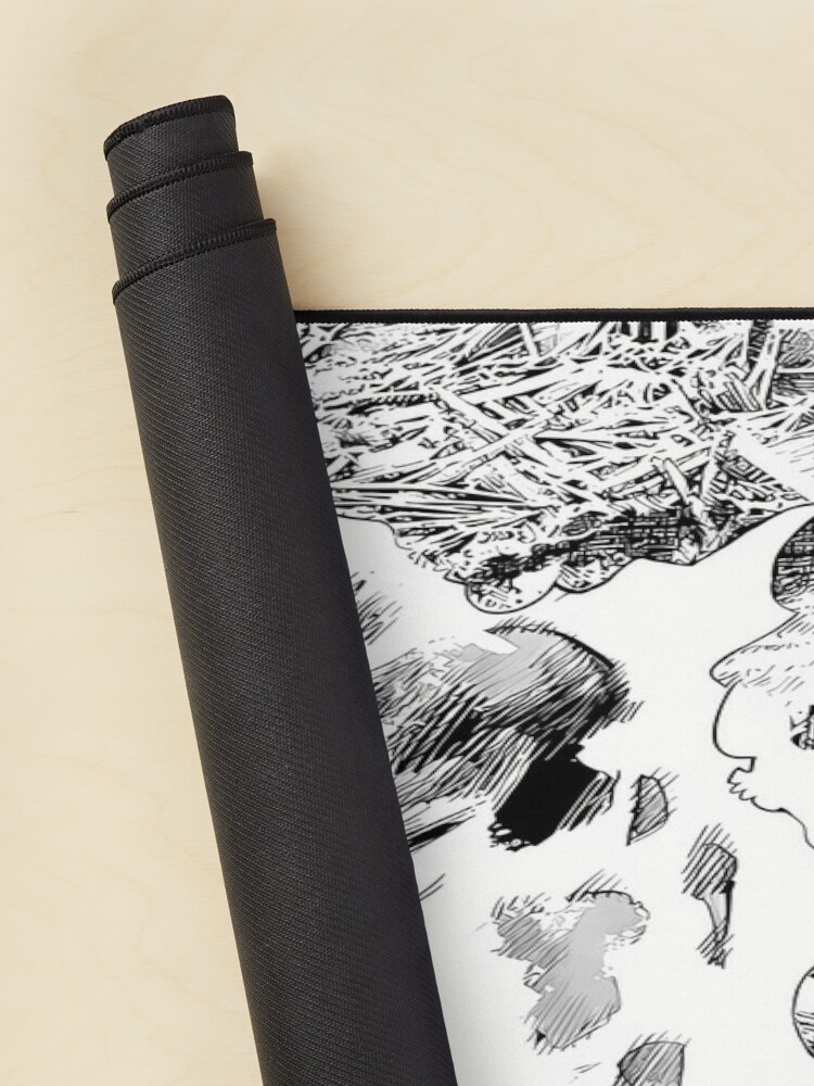 urdesk mat rolltall portrait750x1000 11 - Fire Punch Merchandise