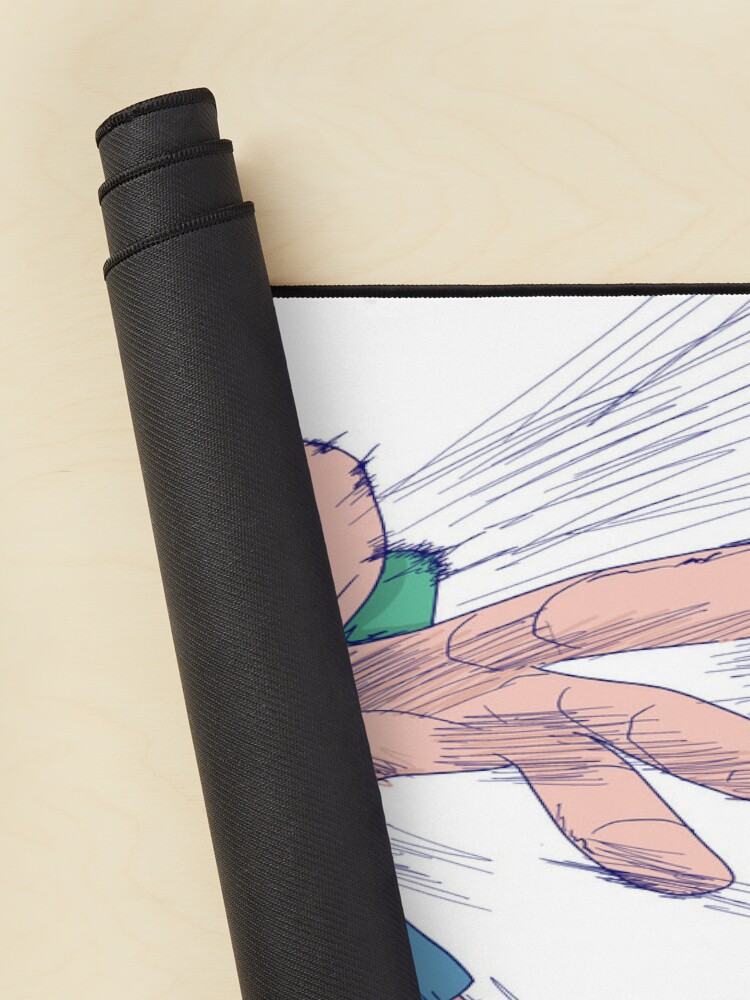 urdesk mat rolltall portrait750x1000 6 - Fire Punch Merchandise