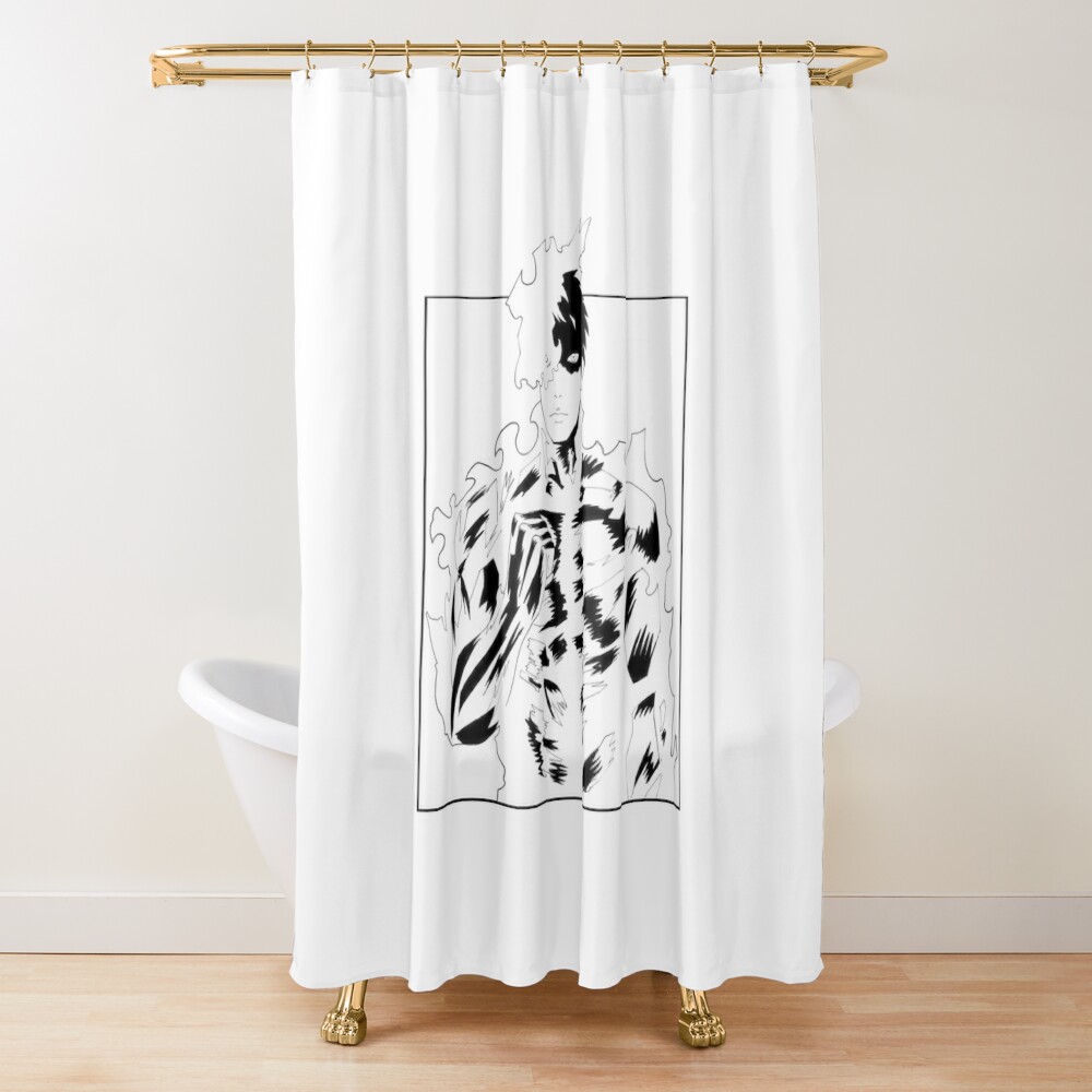 urshower curtain closedsquare1000x1000.1 1 - Fire Punch Merchandise