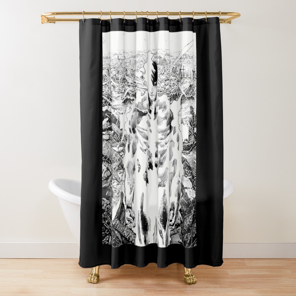 urshower curtain closedsquare1000x1000.1 10 - Fire Punch Merchandise