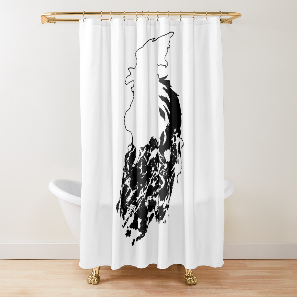 urshower curtain closedsquare1000x1000.1 2 - Fire Punch Merchandise