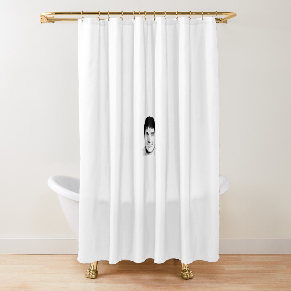 urshower curtain closedsquare1000x1000.1 6 - Fire Punch Merchandise