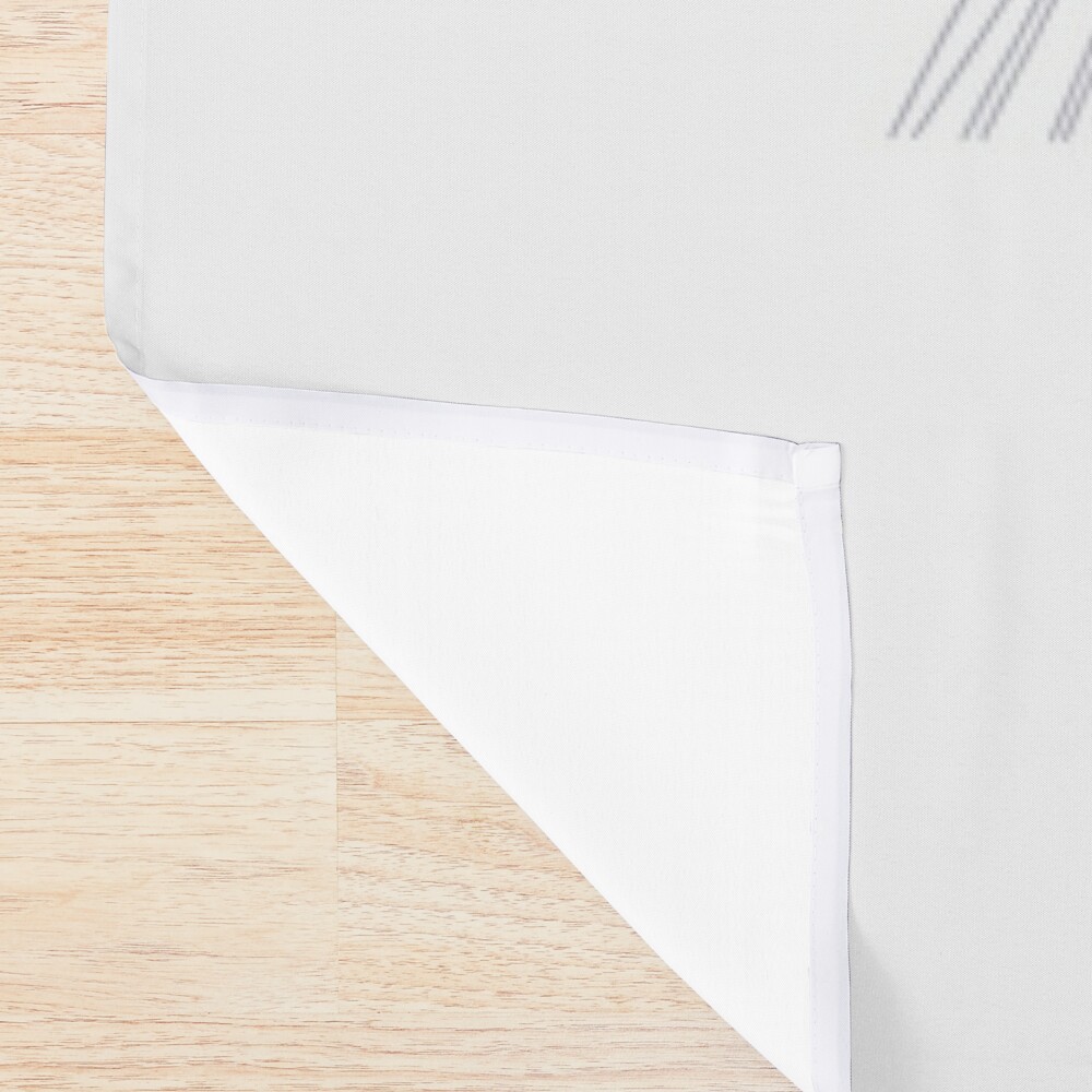 urshower curtain detailsquare1000x1000 7 - Fire Punch Merchandise