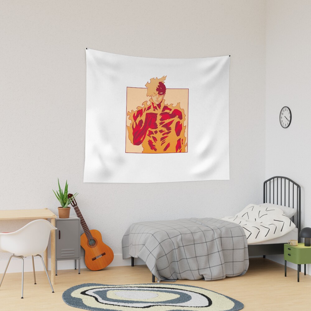 urtapestry lifestyle dorm mediumsquare1000x1000.u2 2 - Fire Punch Merchandise