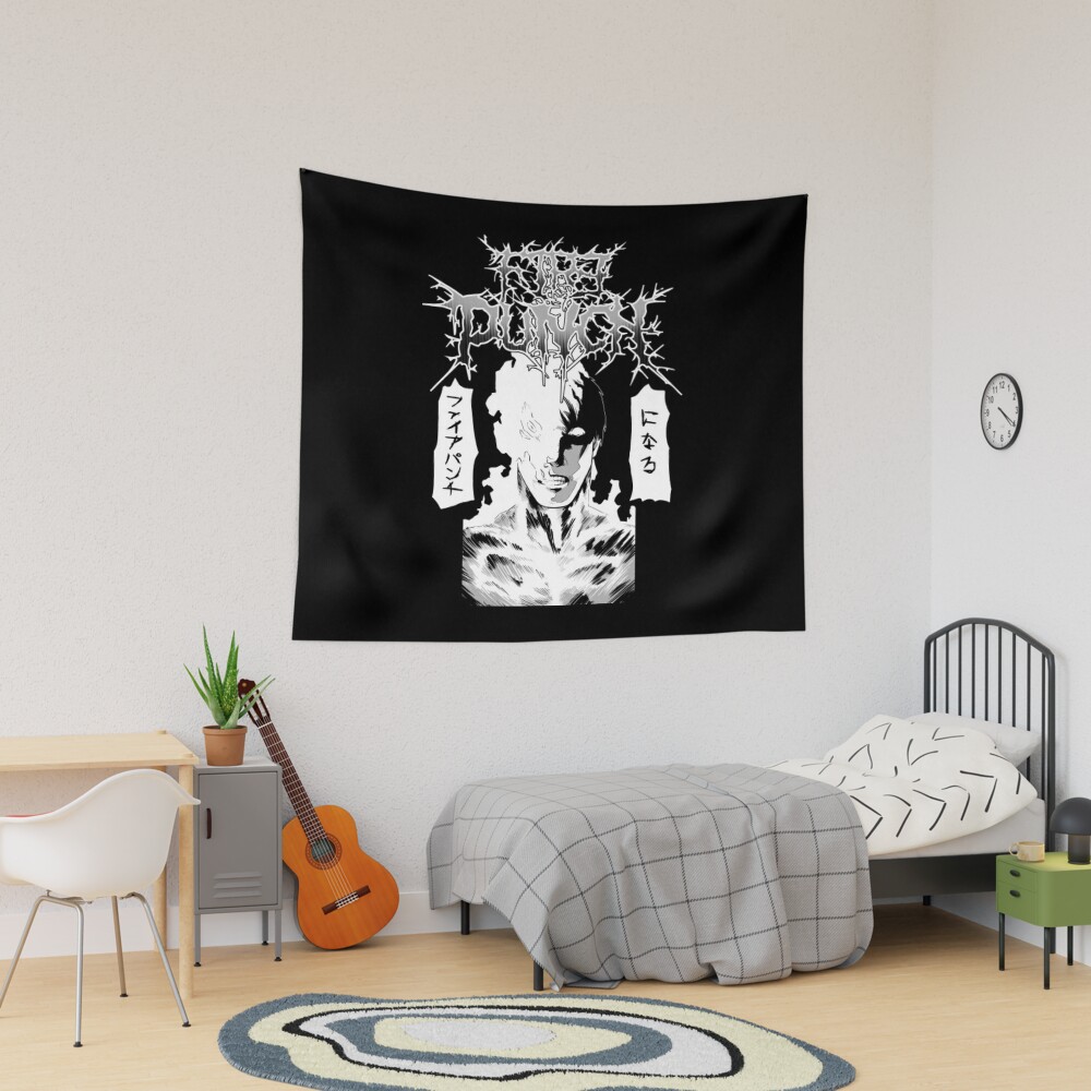 urtapestry lifestyle dorm mediumsquare1000x1000.u2 5 - Fire Punch Merchandise