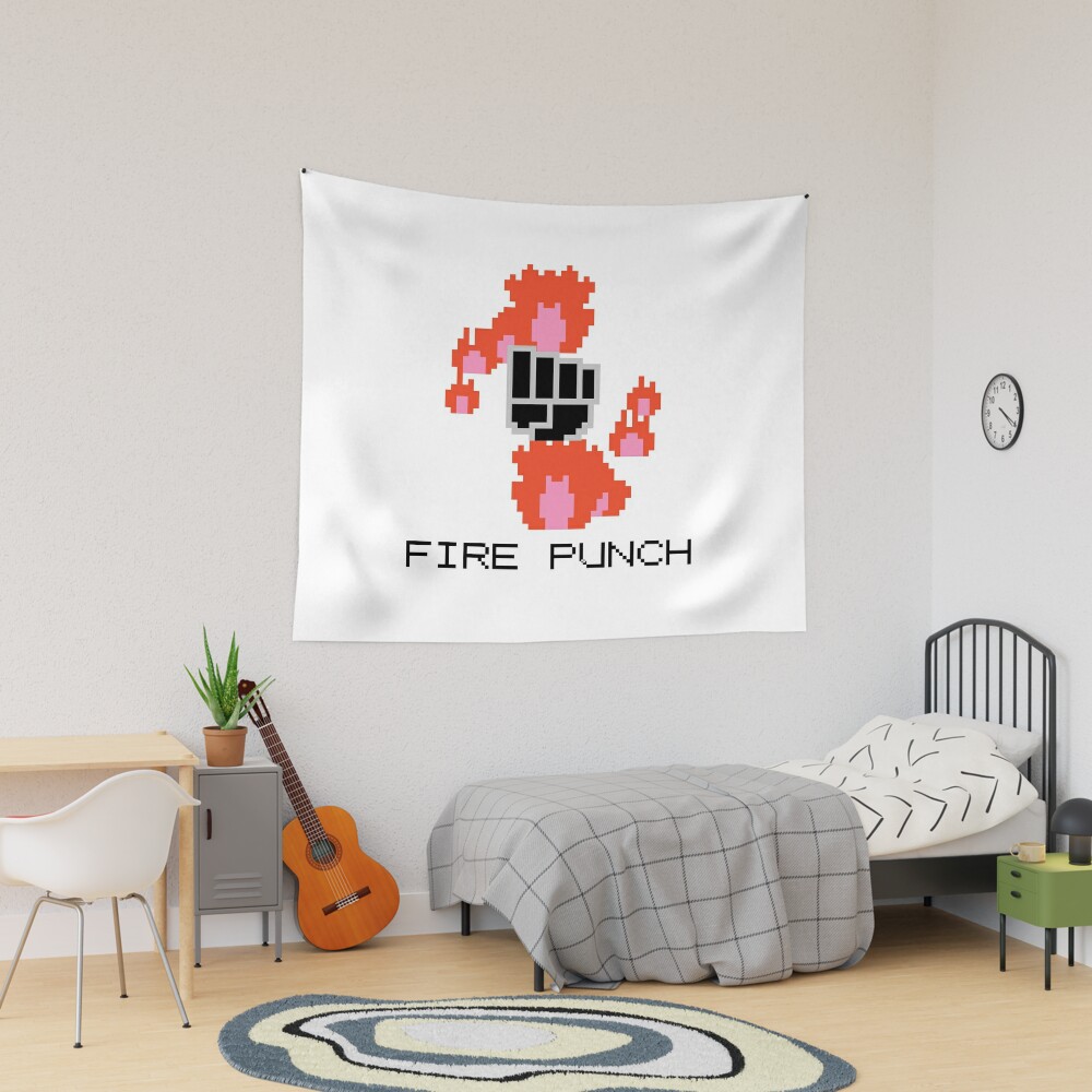 urtapestry lifestyle dorm mediumsquare1000x1000.u2 6 - Fire Punch Merchandise