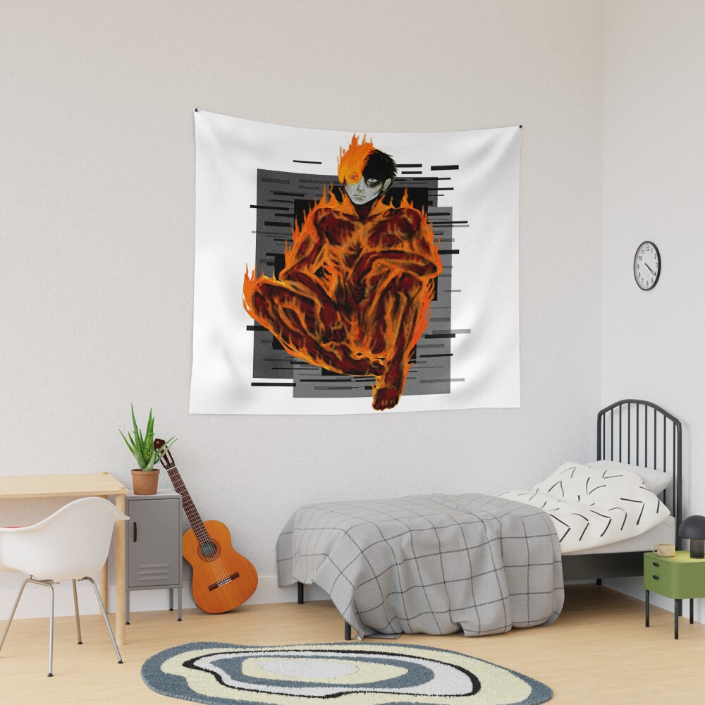 urtapestry lifestyle dorm mediumsquare1000x1000.u2 8 - Fire Punch Merchandise