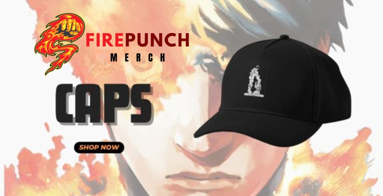 HD - Fire Punch Merchandise