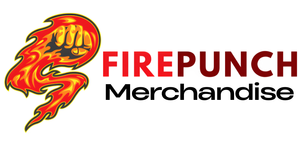 Fire Punch Merchandise
