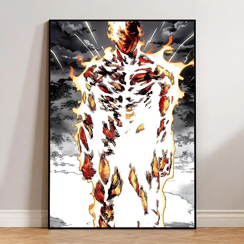 S09d999ad66624db4b3301beaee1ba273U - Fire Punch Merchandise
