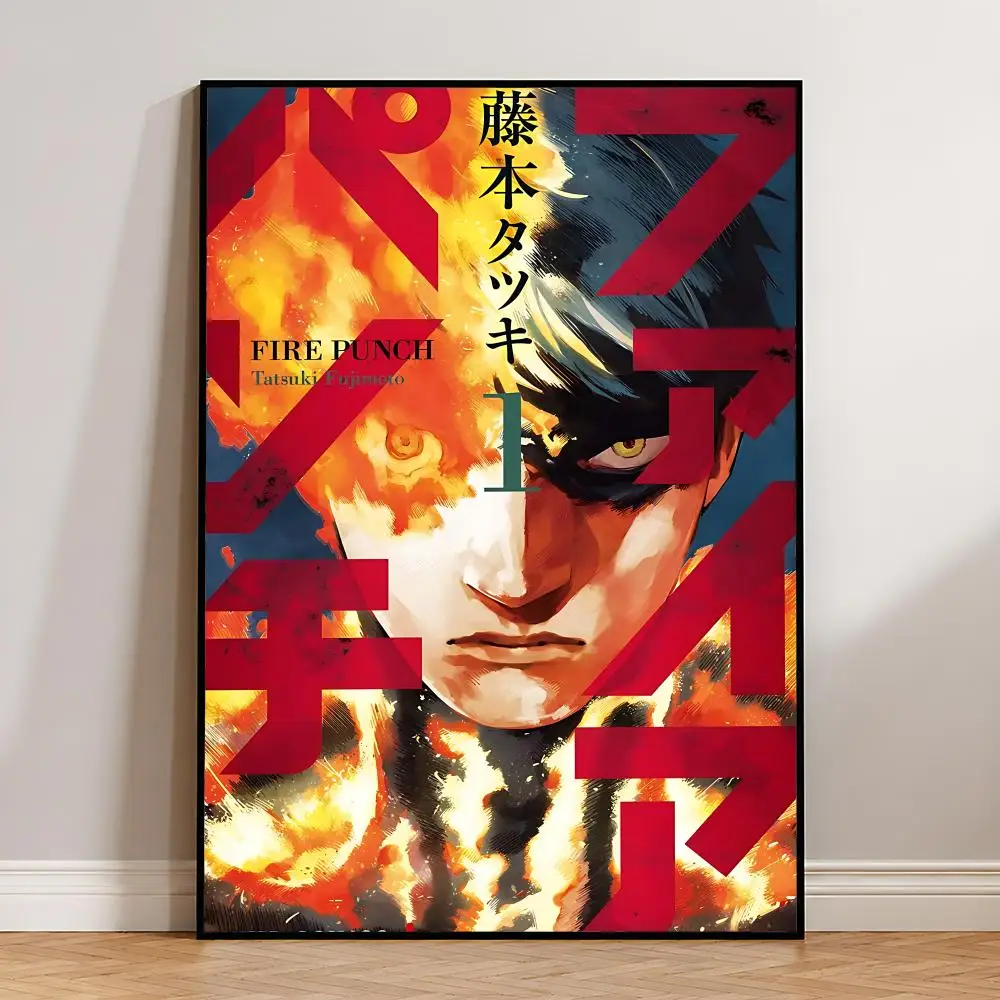 S1e5a228936c445de8a6f36e9693d665ej - Fire Punch Merchandise